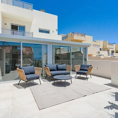 1bdr With Terrace In Apartment Puerto de Santiago (Tenerife)