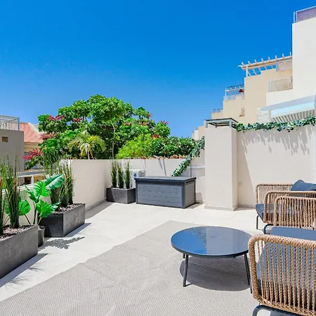 1bdr With Terrace In Apartament