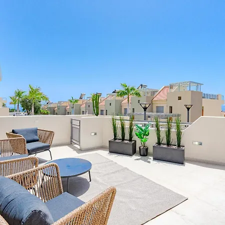Apartament 1bdr With Terrace In Puerto de Santiago (Tenerife)