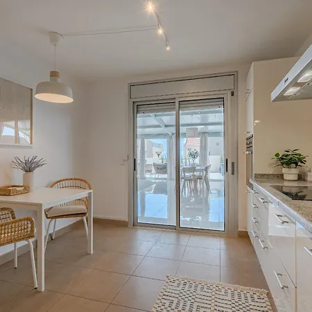 1bdr With Terrace In * Пуэрто-де-Сантьяго
