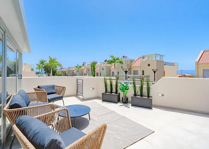 Apartment 2bdr With Terrace In Puerto de Santiago (Tenerife)