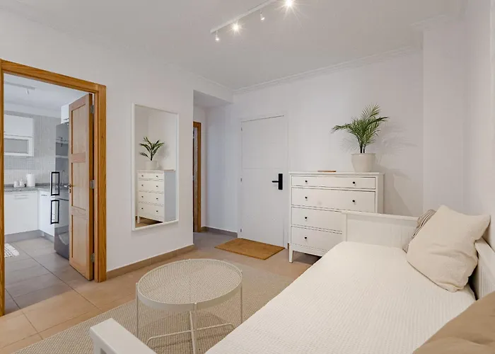 Apartment 2bdr With Terrace In Puerto de Santiago (Tenerife)