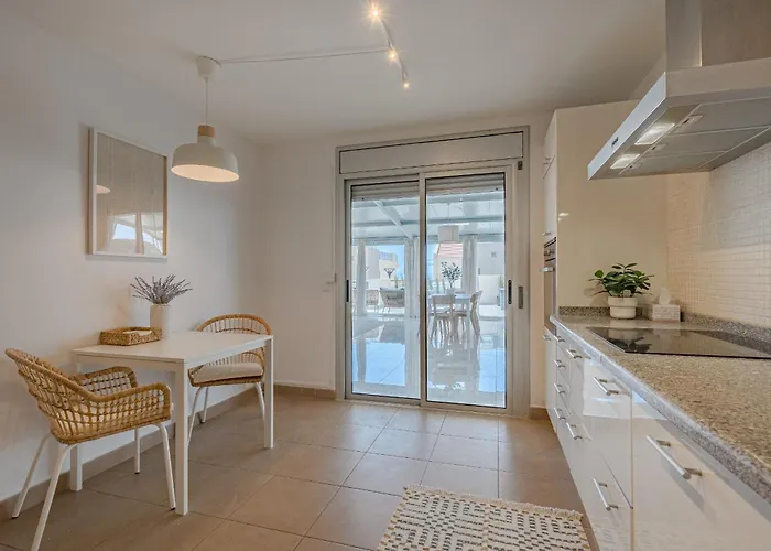 2bdr With Terrace In * Puerto de Santiago (Tenerife)