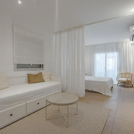 1bdr With Terrace In