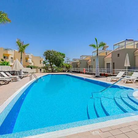 2bdr With Terrace In Puerto De Santiago *
